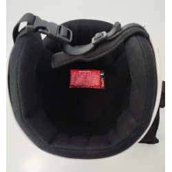 Cookie Fuel Helmet - White/L Cookie Fuel Helmet - White/L