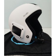 Cookie Fuel Helmet - White/L