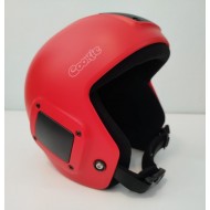 Cookie Fuel Helmet - Red/M