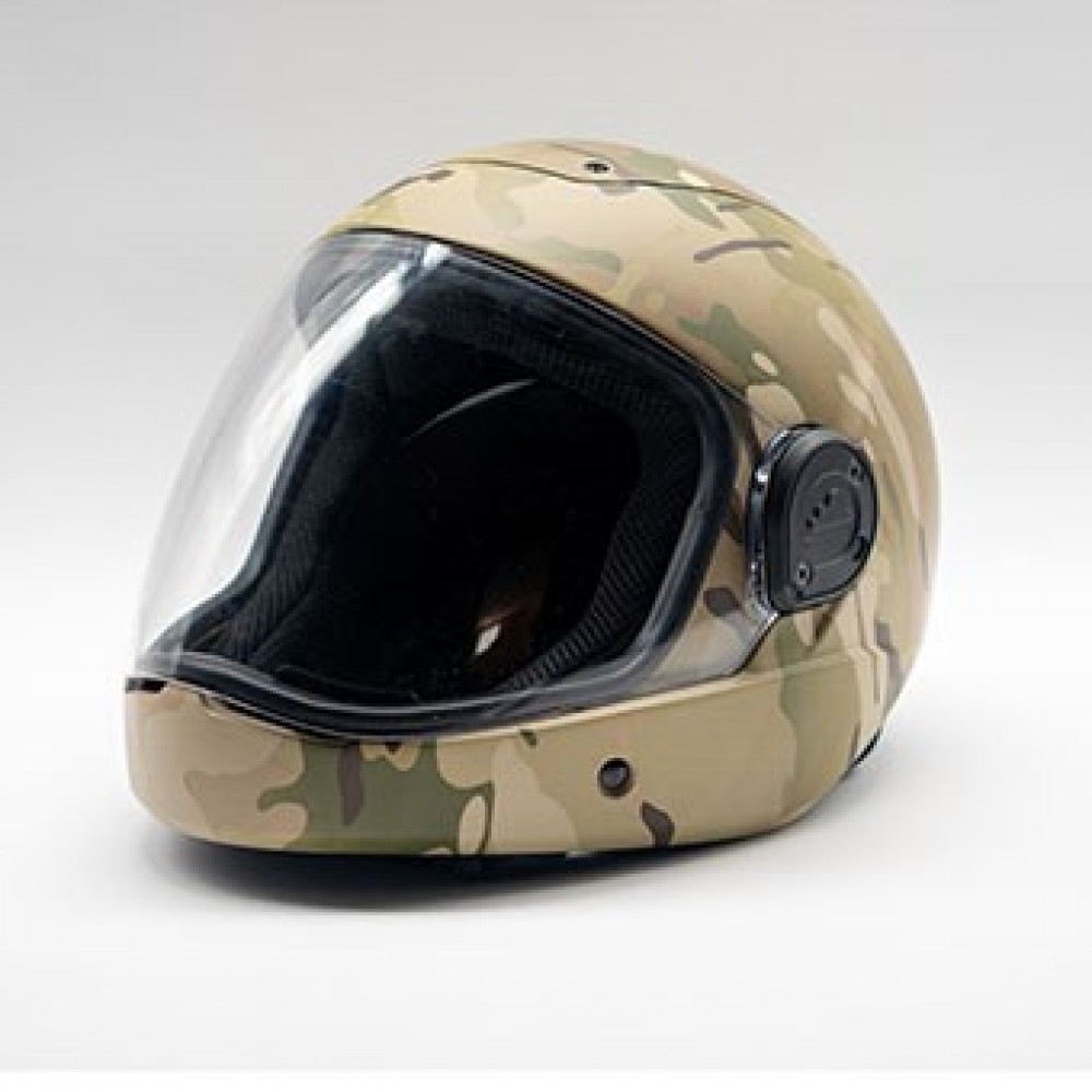Visière pour casque de parachutisme G35 Cookie