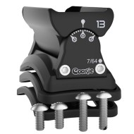 Cookie GoPro Roller Mount for Full Face Helmets