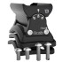 Cookie GoPro Roller Mount for Full Face Helmets