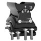 Cookie GoPro Roller Mount for Full Face Helmets