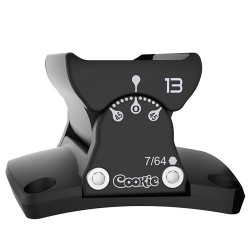 Cookie GoPro Roller Mount for Fuel Helmet