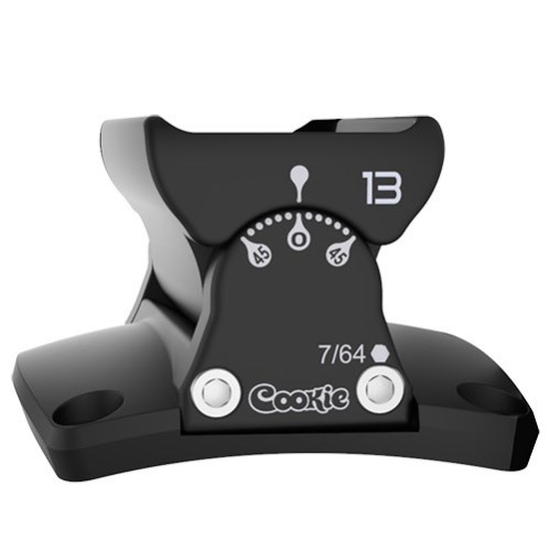 Cookie GoPro Roller Mount for Fuel Helmet