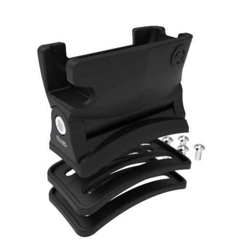 Cookie GoPro Roller Mount for Full Face Helmets
