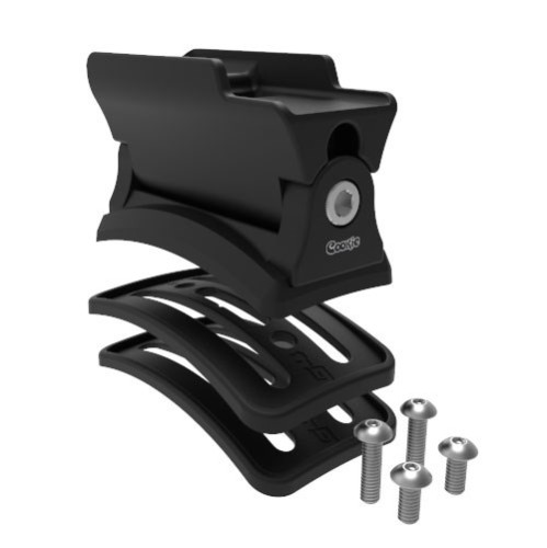 Cookie GoPro Roller Mount for Full Face Helmets