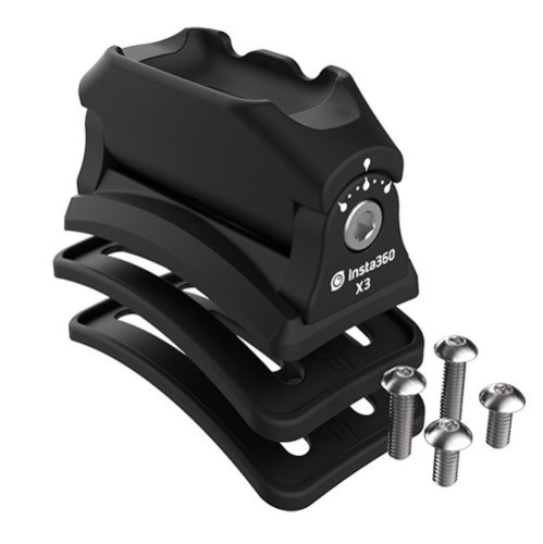 Cookie GoPro Roller Mount for Full Face Helmets