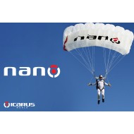 ICARUS NANO Reserve Canopy ICARUS NANO Reserve Canopy