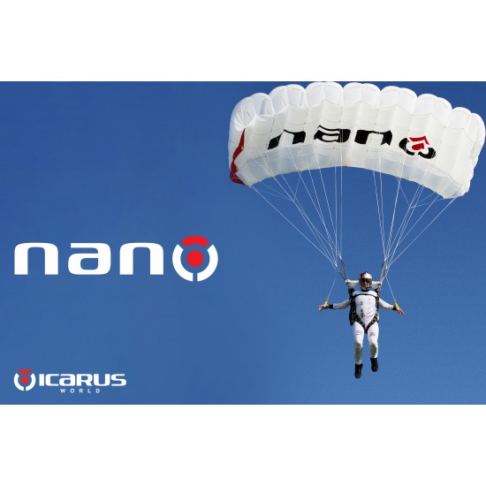 ICARUS NANO Reserve Canopy ICARUS NANO Reserve Canopy