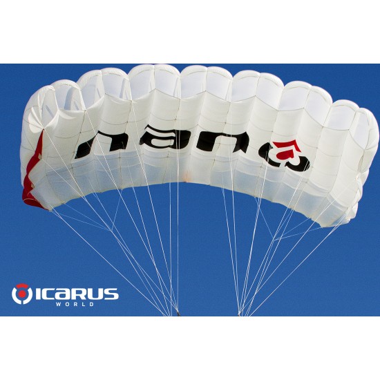 ICARUS NANO Reserve Canopy ICARUS NANO Reserve Canopy