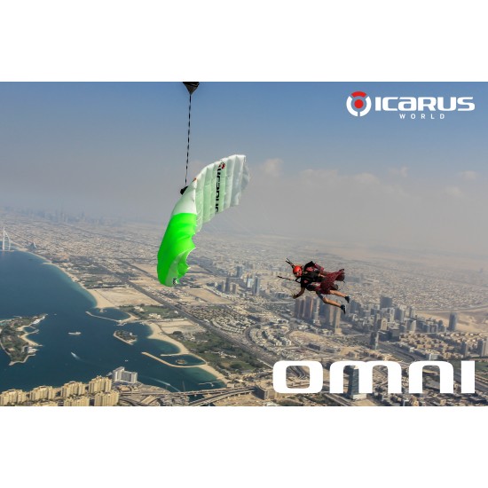 ICARUS Omni Main Canopy ICARUS Omni Main Canopy