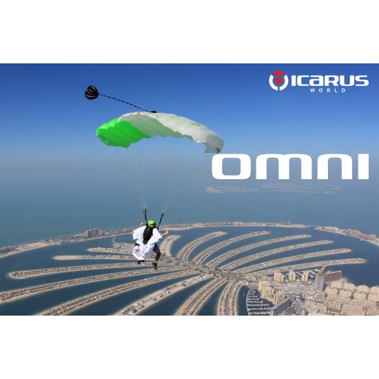 ICARUS Omni Main Canopy ICARUS Omni Main Canopy