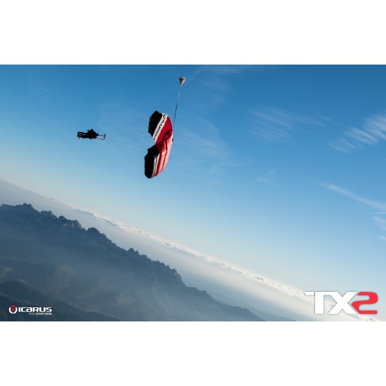 ICARUS TX2 Tandem Main Canopy ICARUS TX2 Tandem Main Canopy