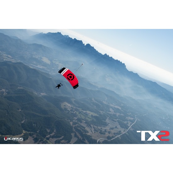 ICARUS TX2 Tandem Main Canopy ICARUS TX2 Tandem Main Canopy
