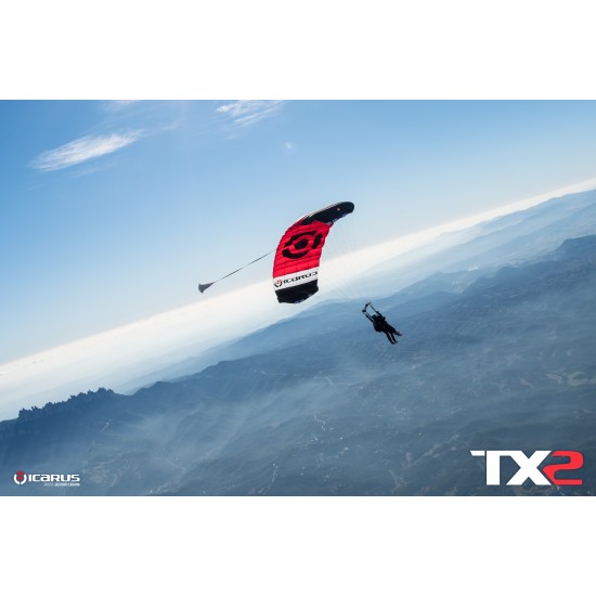 ICARUS TX2 Tandem Main Canopy ICARUS TX2 Tandem Main Canopy