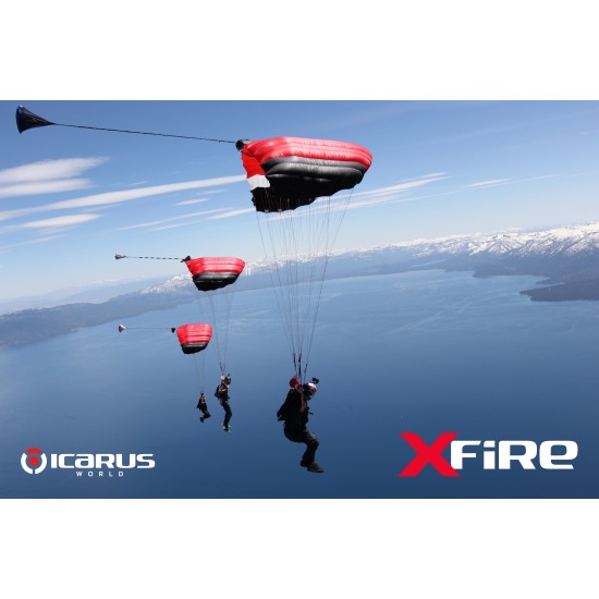 ICARUS XFIRE Main Canopy ICARUS XFIRE Main Canopy