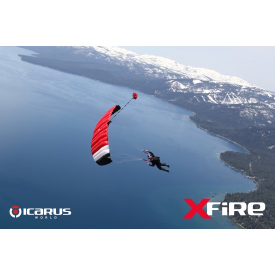 ICARUS XFIRE Main Canopy ICARUS XFIRE Main Canopy