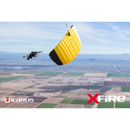 ICARUS XFIRE Main Canopy ICARUS XFIRE Main Canopy