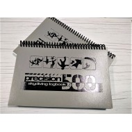 Precision 500 Logbook