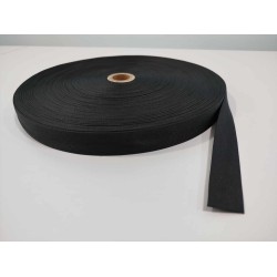 1'' Type IV Tape (meter) - Black
