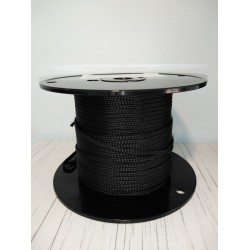 DACRON 600 lb - Black (meter)