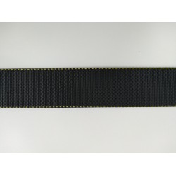 Type 7 Nylon Webbing (meter) - Black