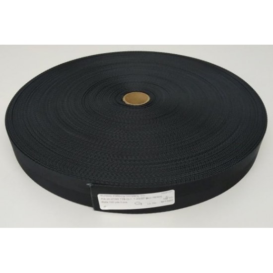 Type 8 Nylon Webbing (100 yds roll)