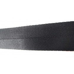 Type 8 Nylon Webbing (meter) - Black