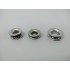 Stainless Steel Spur Grommet