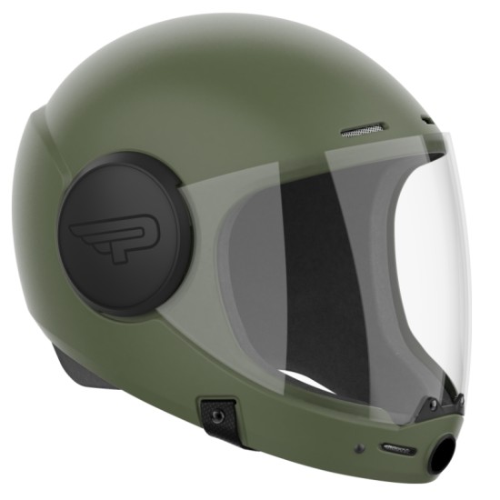 Parasport Z2 Full Face Helmet Parasport Z2 Full Face Helmet