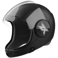 Parasport ZX Full Face Helmet - Black (S) Parasport ZX Full Face Helmet - Black (S)