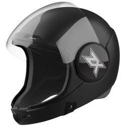Parasport ZX Full Face Helmet - Black (M)