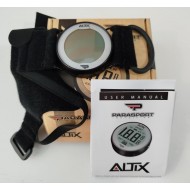Parasport AltiX Digital Altimeter with Hand Mount