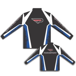 Parasport Swoop Jersey - Blue