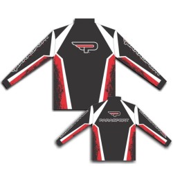Parasport Swoop Jersey - Red