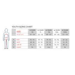 TONFLY Basic 2 Suit TONFLY Basic 2 Suit