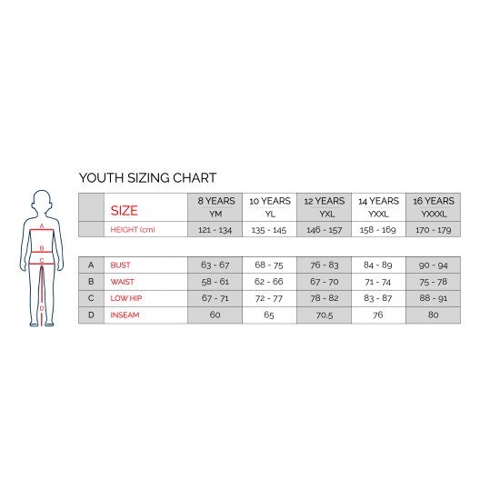 TONFLY Basic 2 Suit TONFLY Basic 2 Suit