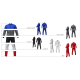 TONFLY Basic 1 Suit TONFLY Basic 1 Suit
