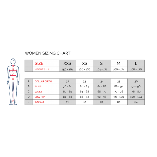TONFLY Basic 2 Suit TONFLY Basic 2 Suit