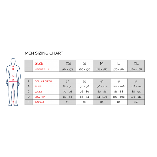 TONFLY Basic 2 Suit TONFLY Basic 2 Suit