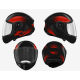 TONFLY TFX Impact Rated Full Face Helmet - Hand Paint TONFLY TFX Impact Rated Full Face Helmet - Hand Paint