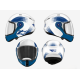 TONFLY TFX Impact Rated Full Face Helmet - Hand Paint TONFLY TFX Impact Rated Full Face Helmet - Hand Paint