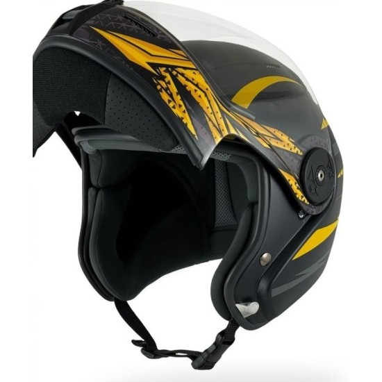TONFLY TFX Impact Rated Full Face Helmet - Hand Paint TONFLY TFX Impact Rated Full Face Helmet - Hand Paint