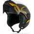 TONFLY TFX Impact Rated Full Face Helmet - Hand Paint