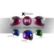 TONFLY TFX Impact Rated Full Face Helmet - ALUFINISH TONFLY TFX Impact Rated Full Face Helmet - ALUFINISH