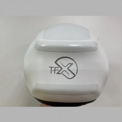 TONFLY TFX Helmet Spare Scratch Protector Film (PVC) TONFLY TFX Helmet Spare Scratch Protector Film (PVC)