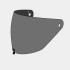 TONFLY TFX Helmet Spare Visor (2018 - 2023) - Smoke 80%