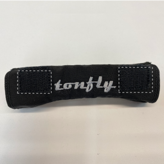 TONFLY 2X/ 2.5X/ 3X Chin Strap + Cutaway System Setup