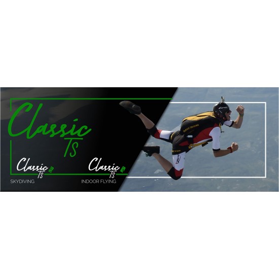 TONFLY Classic TS Free Fly Suit